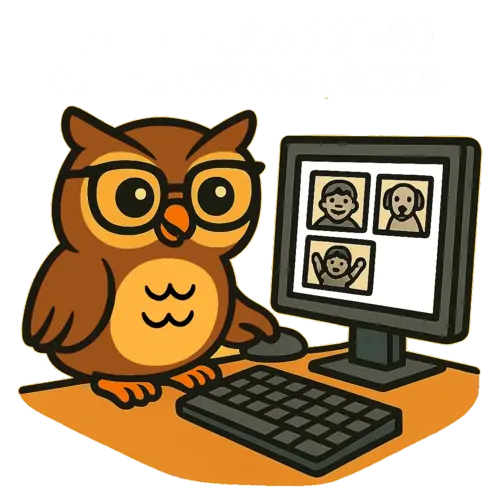 Upload a bunch of your favorite photos